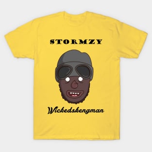 Stormzy Wickedskengman T-Shirt